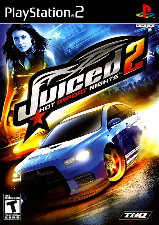 Juiced 2 - Hot Import Nights (USA)